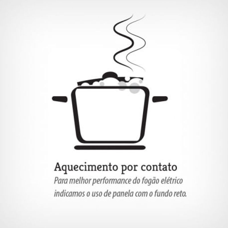 Fogao Eletrico 2 Bocas 220V - Marchesoni