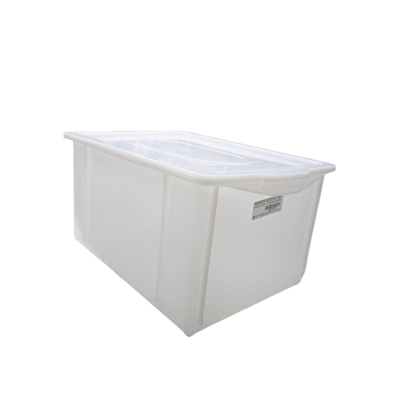 Caixa Plastica Organizadora com Tampa 40L DEKACRON