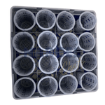 Gaveta Para Lavadora Loucas 16 Porta-Talheres Hobart