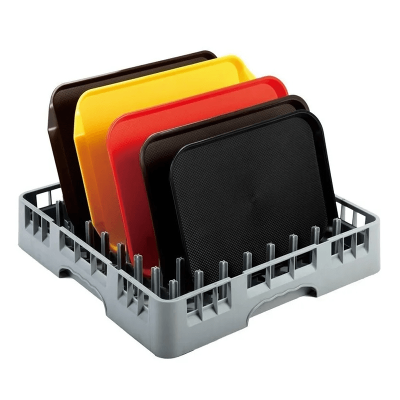 Gaveta para Lava-Loucas Hobart BP-5046 com Pinos 50x50cm