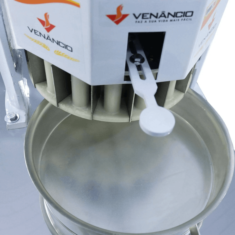 Divisora de Massa 30 Divisoes Venancio DMV-30 Inox