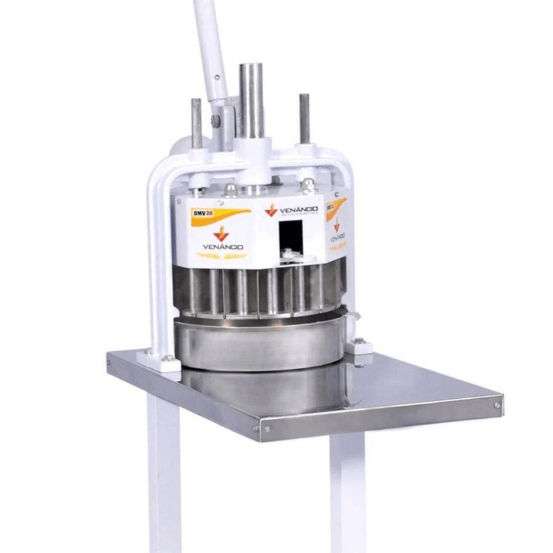 Divisora de Massa 30 Divisoes Venancio DMV-30 Inox