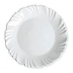 Prato Raso Petala 25-5cm - Nadir