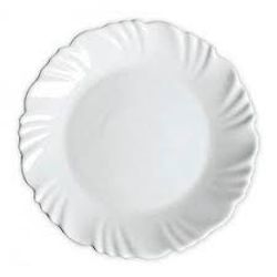 Prato Raso Petala 25,5cm - Nadir