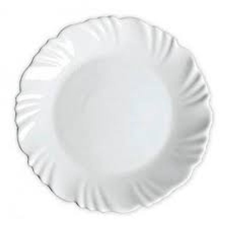 Prato Raso Petala 25-5cm - Nadir