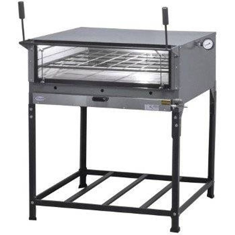 Forno Industrial Itajobi Gas GLP 52 x 80 SL9096