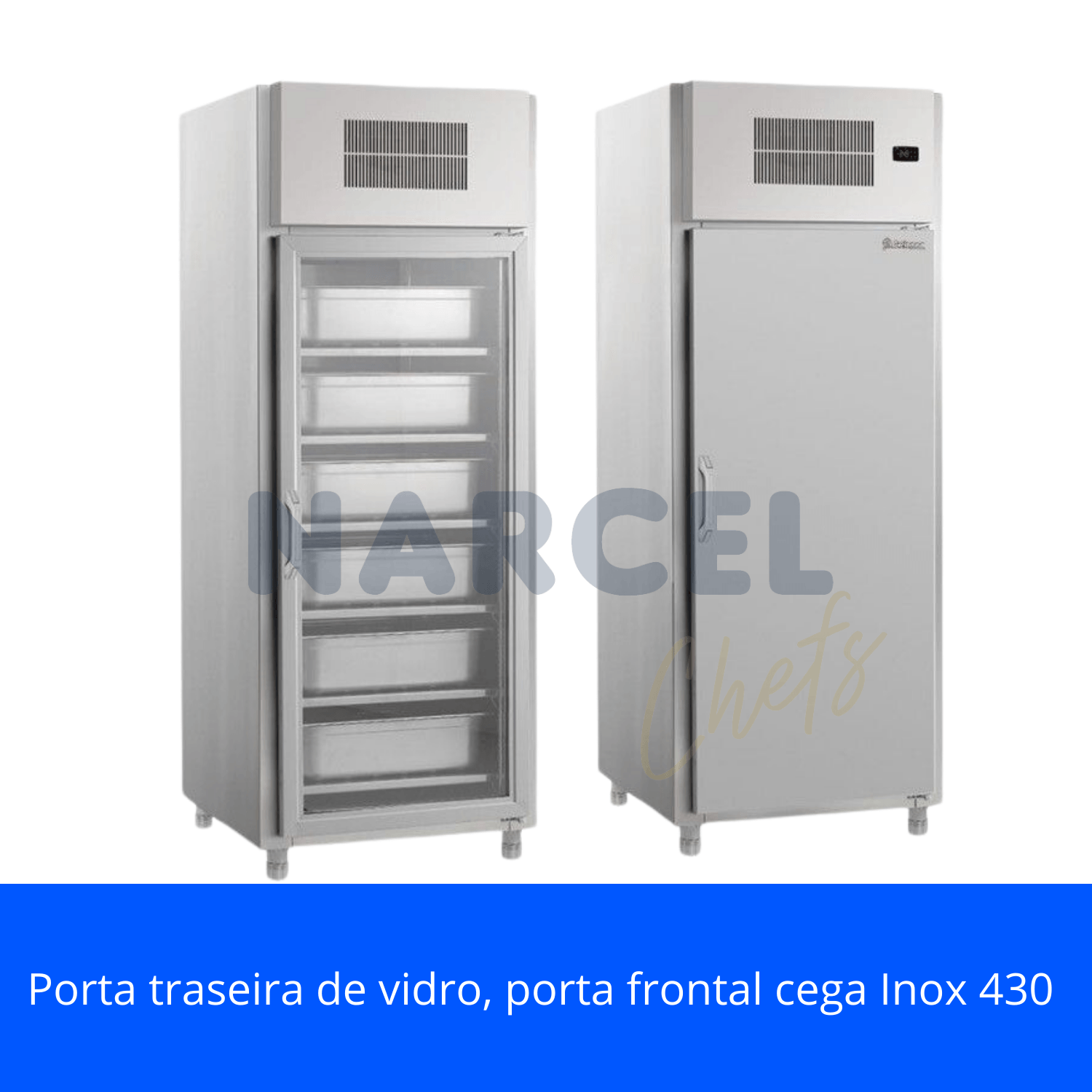 Pass Through Frio GPTR-072 - Gelopar - Narcel Chefs