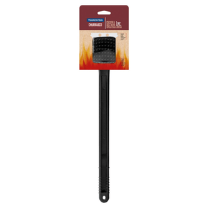 Escova De Churrasco com Cerdas em Aço Inox 44cm Tramontina