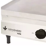 Chapa com Prensa Venancio PG45A 45cm a Gas