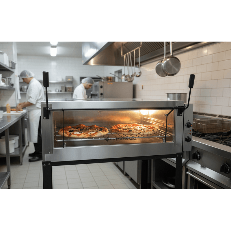 -Forno a Gas Industrial Roma Firi110 Venancio