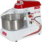 Amassadeira Espiral 10 Litros Monofasico AE10L - Gpaniz