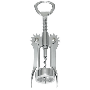 Abridor De Inox Para Garrafas Prata - Mimo