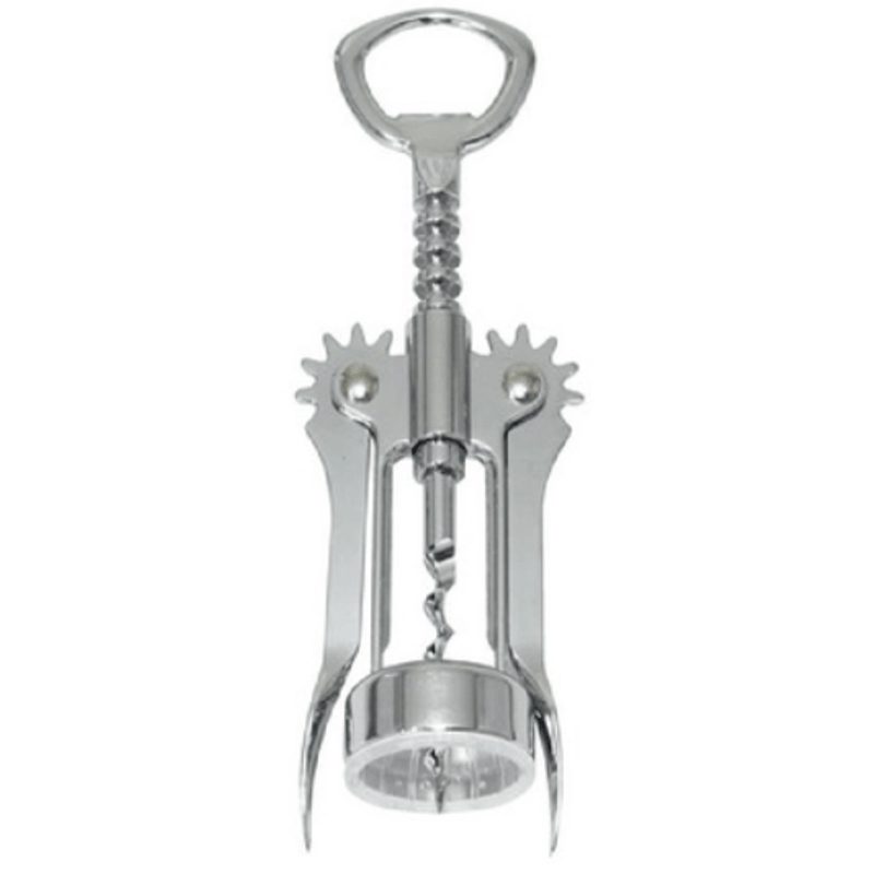 Abridor De Inox Para Garrafas Prata - Mimo