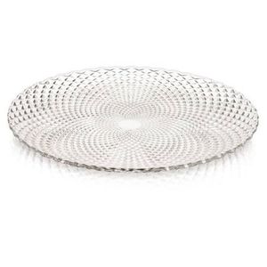 Prato De Vidro 30,5cm -  Ricaelle