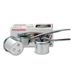 Espremedor De Aluminio Para Batatas e Nhoqueira - Nigro