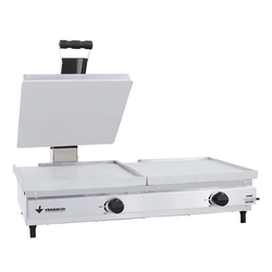 Chapa Sanduicheira Conjulgada Gás GLP SCG90A - Venâncio