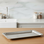 ASSADEIRA  ALUMINIO RETANGULAR 44X30 JOLY