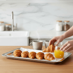 ASSADEIRA  ALUMINIO RETANGULAR 44X30 JOLY