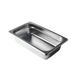 Cuba para Restaurante em Inox 1-4 65mm Sem Alca Narcel