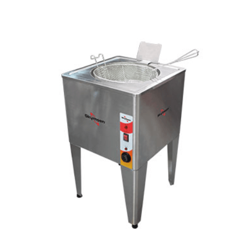Fritadeira Eletrica FRP-24 24 Litros Inox Agua E Oleo - Skymsen