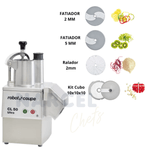 Processador De Alimetos CL50 Com 5 Discos Robot Coupe