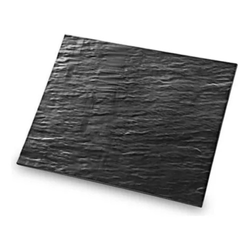 Tábua  Stone Preta 32x26 - Brinox