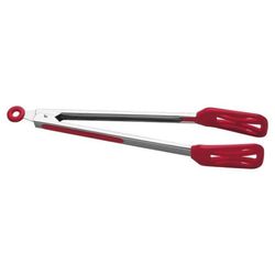 Pegador de Silicone Hércules 31cm PE76-31VM Vermelho