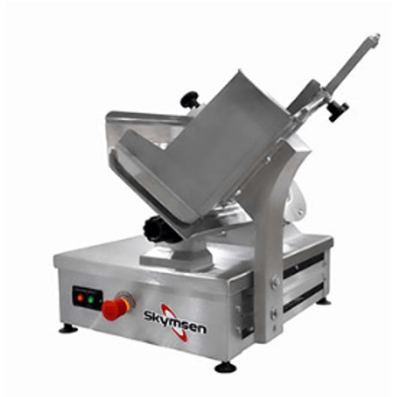 Cortador De Frios Automatico 300mm Inox CA-300L  - Skymsen