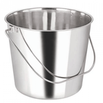 Balde de Cerveja de Inox com Alca 7L - GP INOX