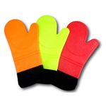 Luva Silicone-Tecido GP INOX Profissional 37cm GP179