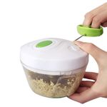 Mini Processador Triturador De Corda - Hudson