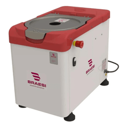 Amassadeira Rápida 15kg AR-15/1 - Braesi