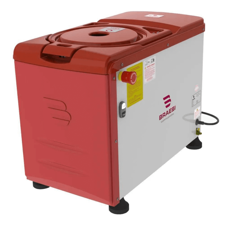 Amassadeira Rapida 15kg AR-15-1 - Braesi