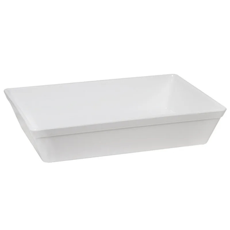 Saladeira Plastica Branco 2L VEM-PLAST
