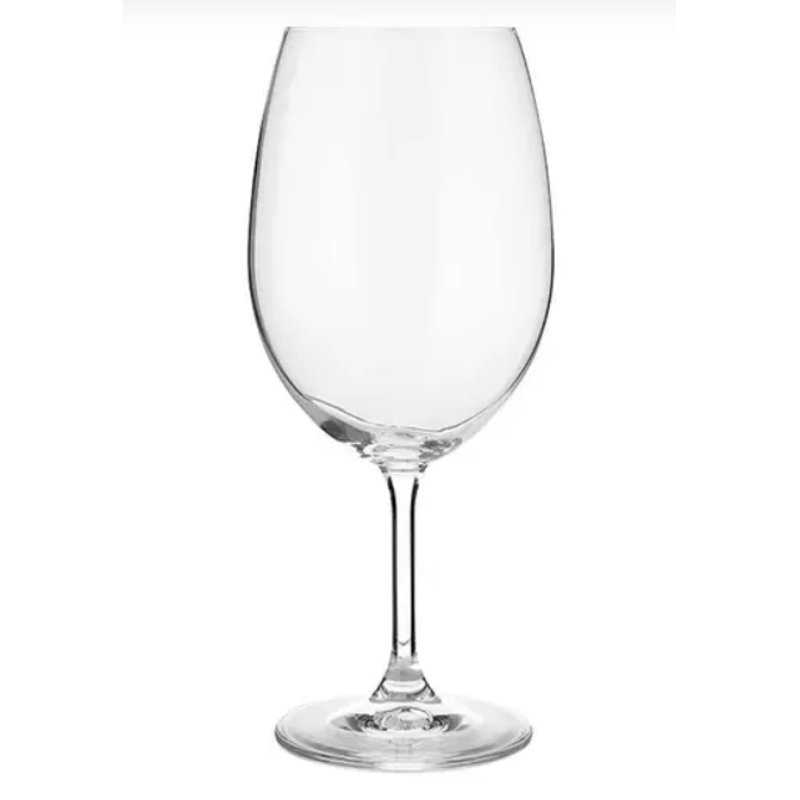 Taca De Vidro Para Vinho Barone 385ml - Nadir