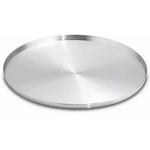 Forma Pizza Aluminio 40cm Nova Real Aluminio 5740