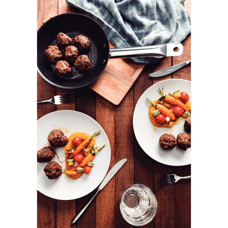 Frigideira Profissional Tramontina 26cm Aco Inox 62635267