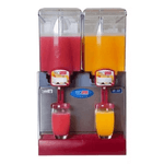 Refresqueira Inox 2 Cubas 30L 220V Reubly 32 - Platinum