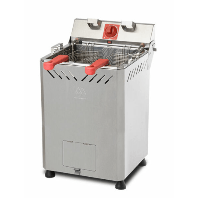 Fritadeira Eletrica Agua-Oleo De Mesa 18 Litros FT-3-182 - Marchesoni