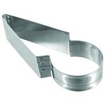 Fatiador-Pegador Doupan de Bolo 9420 Aluminio