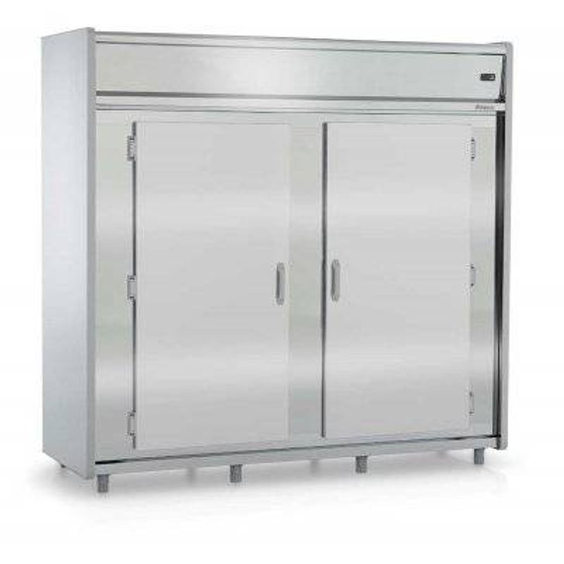 Mini-Camara Refrigerada Para Carnes GMCR-2600 - Gelopar