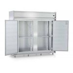 Mini-Camara Refrigerada Para Carnes GMCR-2600 - Gelopar