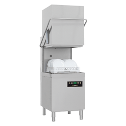 Lavadora de Louças Ecomax 603 Trifásico 220V - Hobart