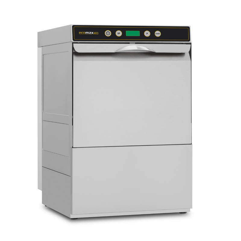 Lavadora de Loucas Hobart Ecomax 403 220V Monofasica