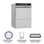 Lavadora de Loucas Hobart Ecomax 403 220V Monofasica