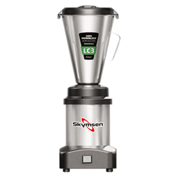 Liquidificador Comercial Inox 3 Litros LC3 Baixa Rotação - Skymsen