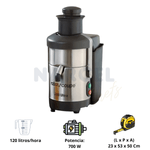 Centrifuga Industrial J80 Ultra - Robot Coupe