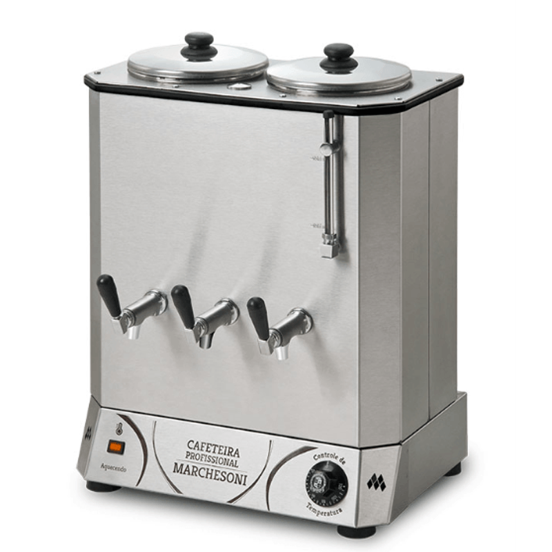 Cafeteira Eletrica Profissional 8 Litros CF-4-422 - Marchesoni