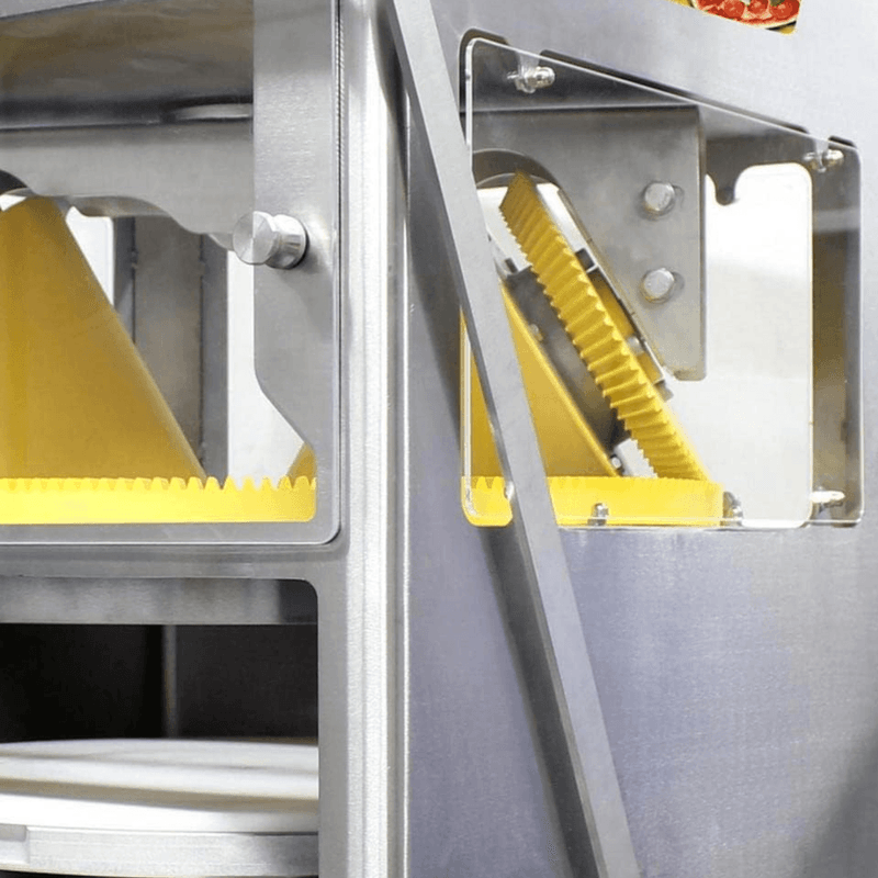 Abridora De Massa De Pizza AMP-400 - Skymsen