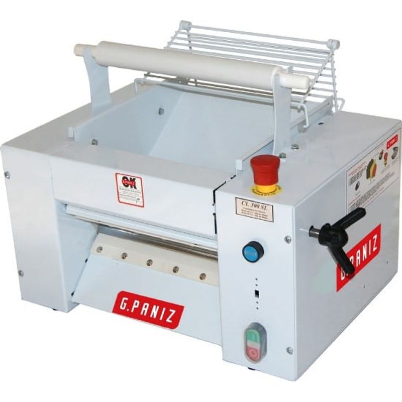 Cilindro Laminador CL-300 Epoxi - Gpaniz